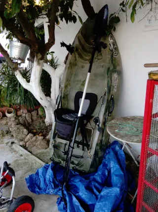 Mini Kayak kala 2m x 0.90m