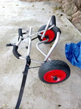 Mini Kayak kala 2m x 0.90m