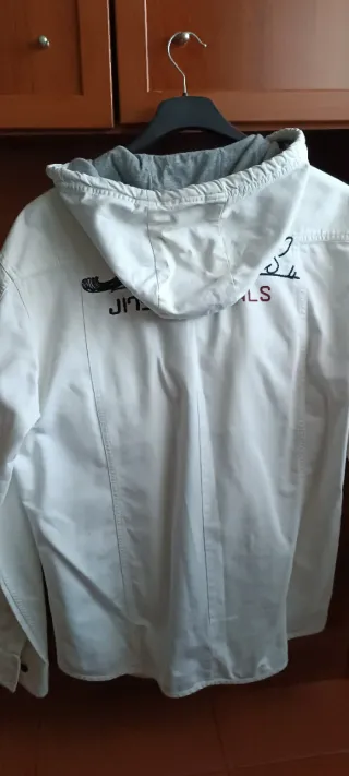 Chaqueta con capucha Jack & Jones Talla XL
