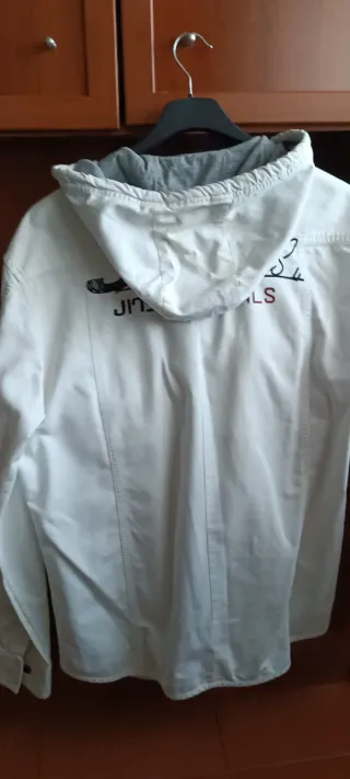 Chaqueta con capucha Jack & Jones Talla XL