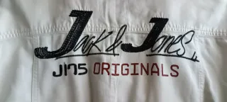 Chaqueta con capucha Jack & Jones Talla XL