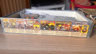 Advanced Heroquest Juego de Mesa