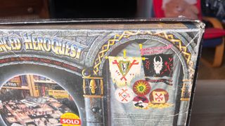 Advanced Heroquest Juego de Mesa