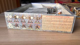 Advanced Heroquest Juego de Mesa