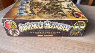Advanced Heroquest Juego de Mesa