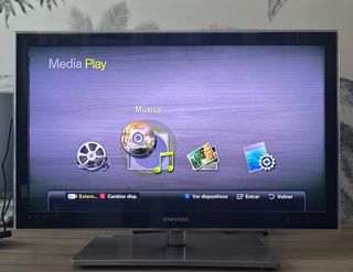 Samsung UE32C6000RW Smart TV LED