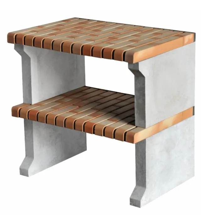 Barbacoa de Obra