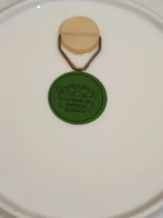 Prato Colección Juan  Pablo II- Luisenburg