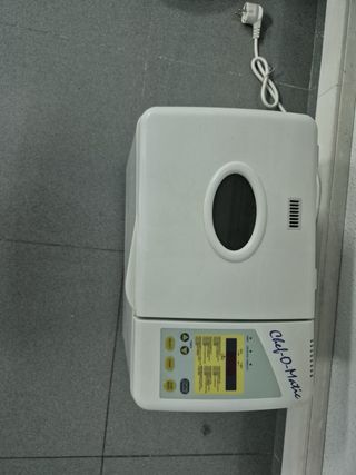 Robot de cocina Chef-O-Matic