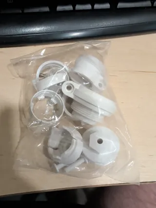 Termostato Radiador Zigbee