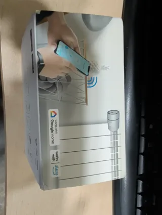 Termostato Radiador Zigbee