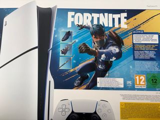 PlayStation 5 Fortnite Bundle