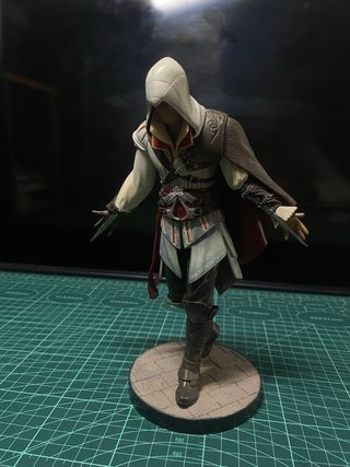 Figura Ezio Auditore Assassin's Creed 2
