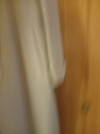 Abrigo de paño Vertucci Talla 44