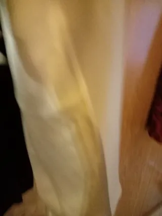 Abrigo de paño Vertucci Talla 44