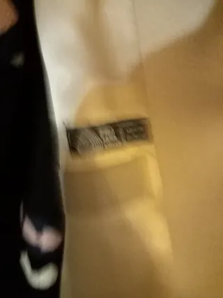 Abrigo de paño Vertucci Talla 44