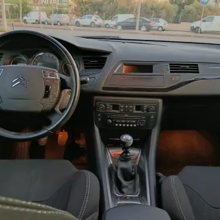 Citroen C5 2010