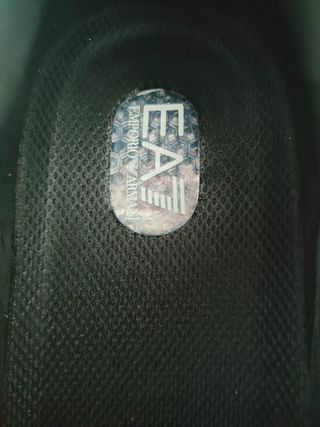 Zapatillas EA7 Emporio Armani Talla 43 1/3