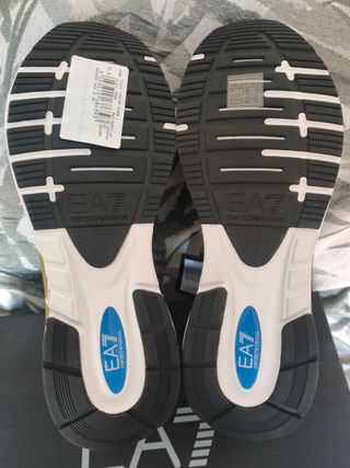 Zapatillas EA7 Emporio Armani Talla 43 1/3