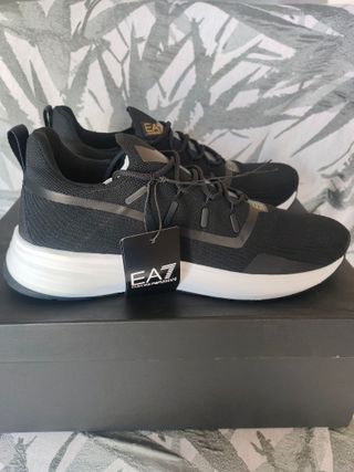 Zapatillas EA7 Emporio Armani Talla 43 1/3