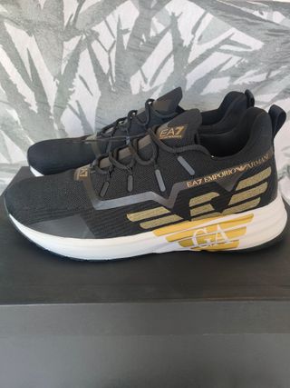 Zapatillas EA7 Emporio Armani Talla 43 1/3