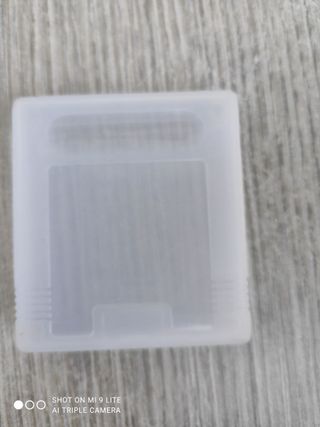 Dr. Franken Game Boy PAL ITA