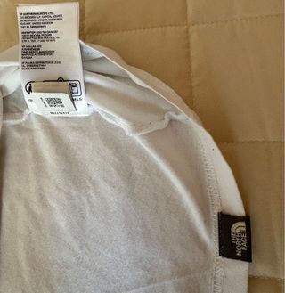 T-shirt The North Face bianca