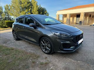 Ford Fiesta 2023