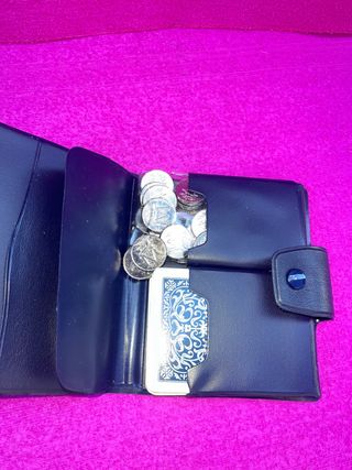 Cartera para cartas Fábrica Moneda y Timbre