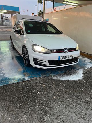 golf 7 gtd