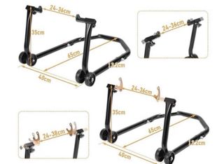 Soporte de Montaje Delantero para Moto