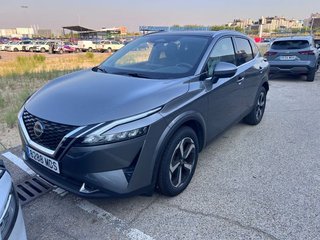 Nissan Qashqai DIG-T 116kW Xtronic N-Connecta