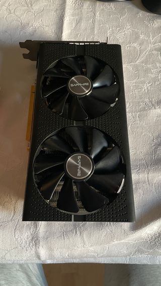 RX 580 8GB Tarjeta Gráfica Sapphire
