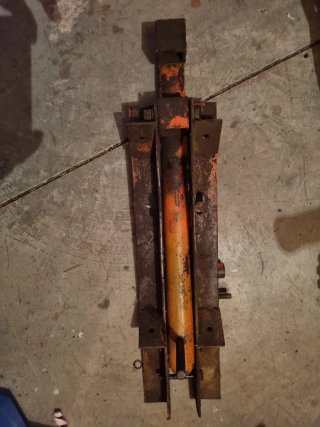 Despiece Motocultor Piva M9 con  ruedas transporte