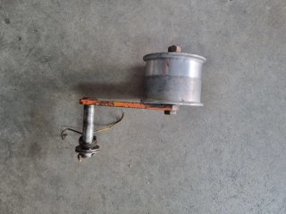 Despiece Motocultor Piva M9 con  ruedas transporte