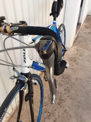Bicicleta Carretera Zeus