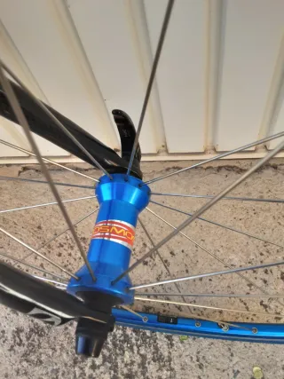 Bicicleta Carretera Zeus