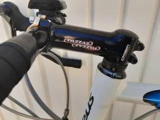 Bicicleta Carretera Zeus