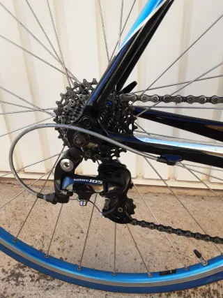 Bicicleta Carretera Zeus
