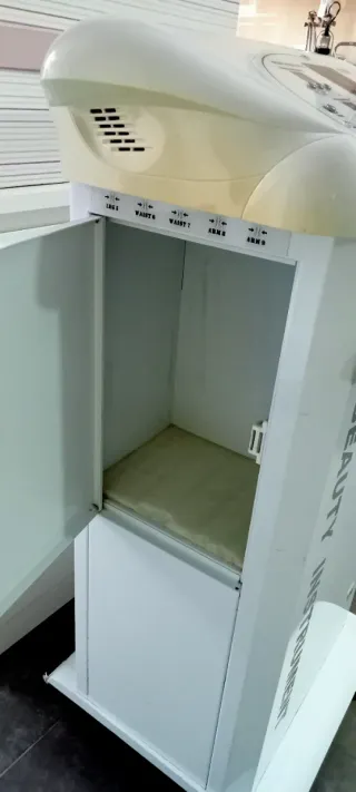 Maquina de preso terapia