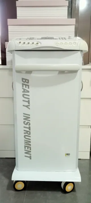 Maquina de preso terapia