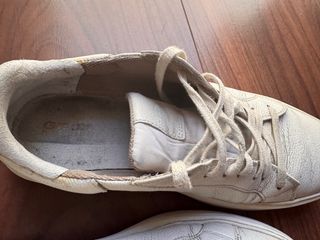 Zapatos de vestir hombre beige