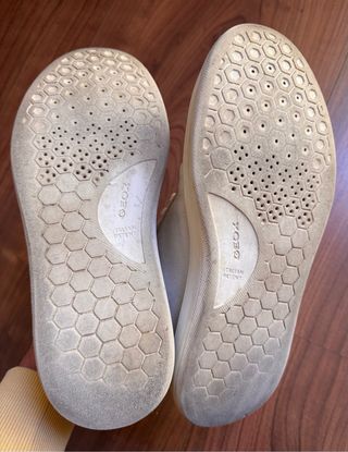 Zapatos de vestir hombre beige