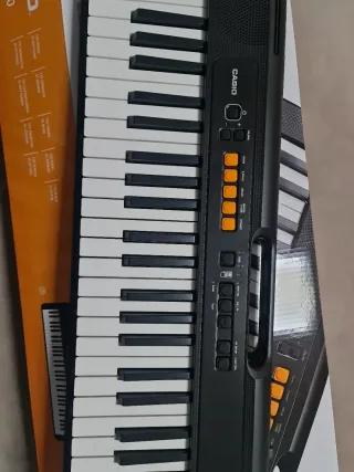 Teclado Casio CT-S100 Casiotone