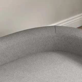 Sofá Cama Elevada para Perros Grandes