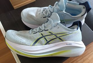 Asics Nimbus 27 Scarpe Running Tg. 45