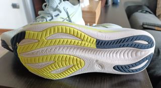 Asics Nimbus 27 Scarpe Running Tg. 45