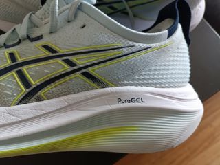 Asics Nimbus 27 Scarpe Running Tg. 45