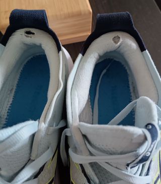 Asics Nimbus 27 Scarpe Running Tg. 45