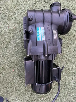 Bomba de piscina Hayward